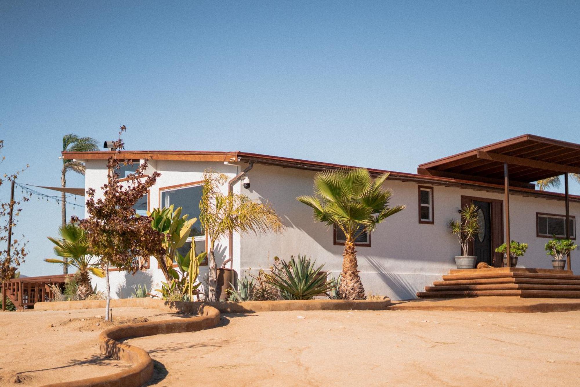 Villa Victoria, Valle De Guadalupe Luaran gambar