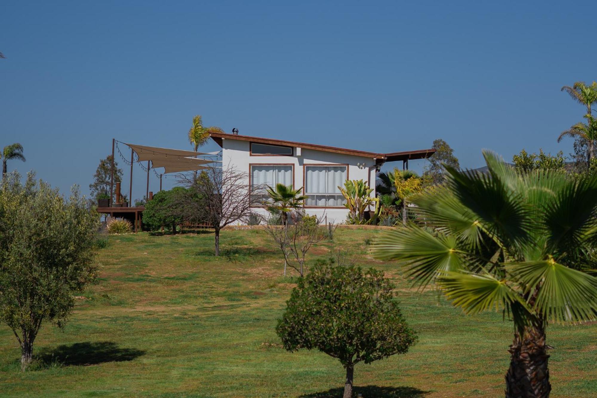 Villa Victoria, Valle De Guadalupe Luaran gambar