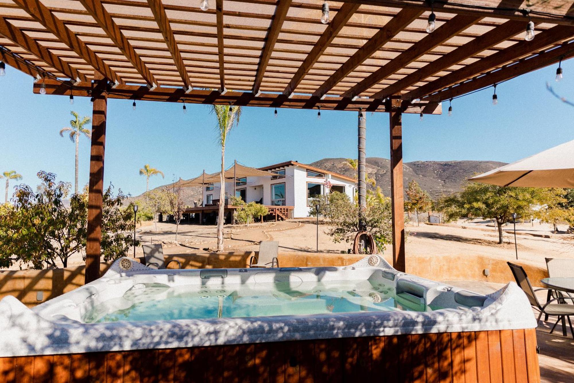 Villa Victoria, Valle De Guadalupe Luaran gambar
