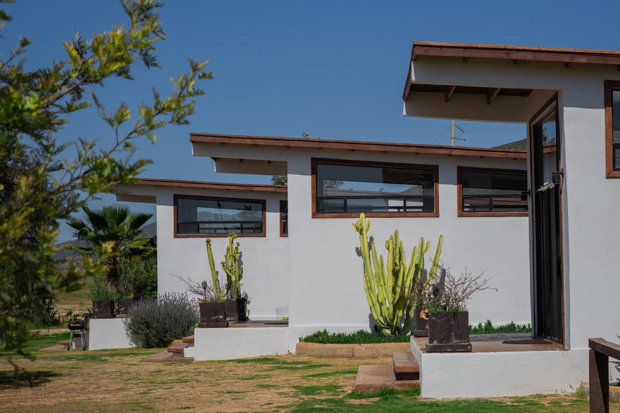 Villa Victoria, Valle De Guadalupe Luaran gambar
