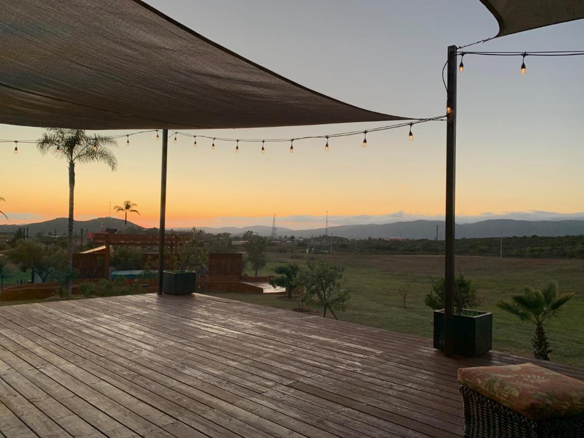 Villa Victoria, Valle De Guadalupe Luaran gambar