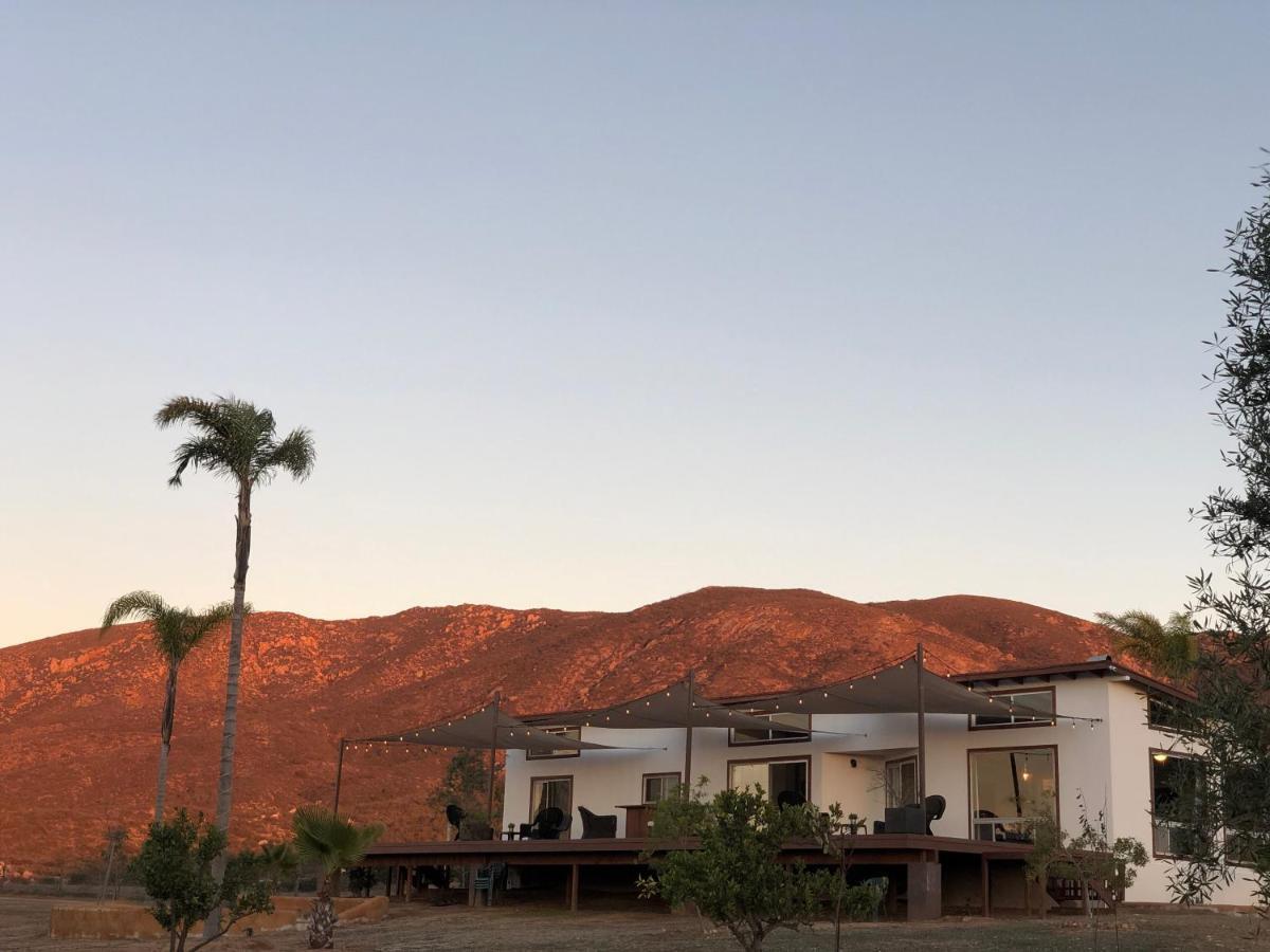 Villa Victoria, Valle De Guadalupe Luaran gambar