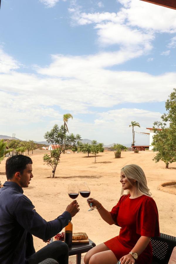 Villa Victoria, Valle De Guadalupe Luaran gambar